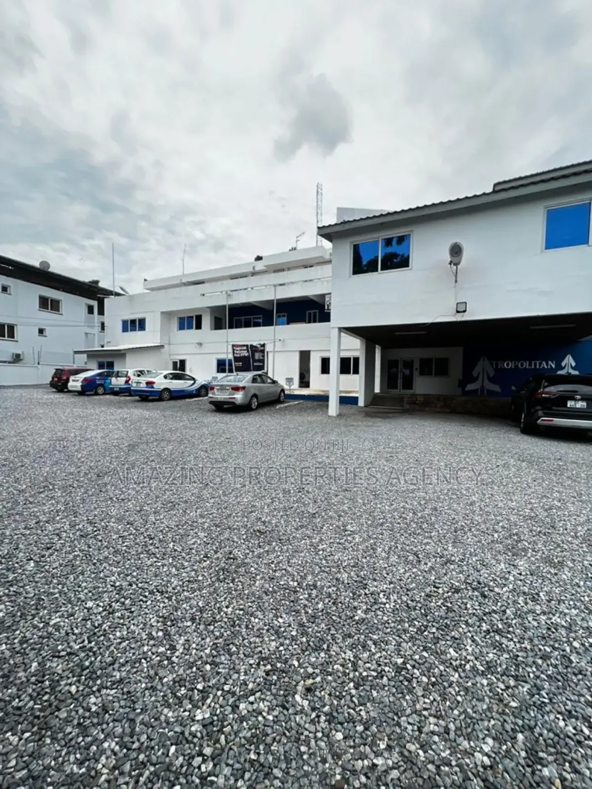 Office Complex Available for Rent at North Ridge*