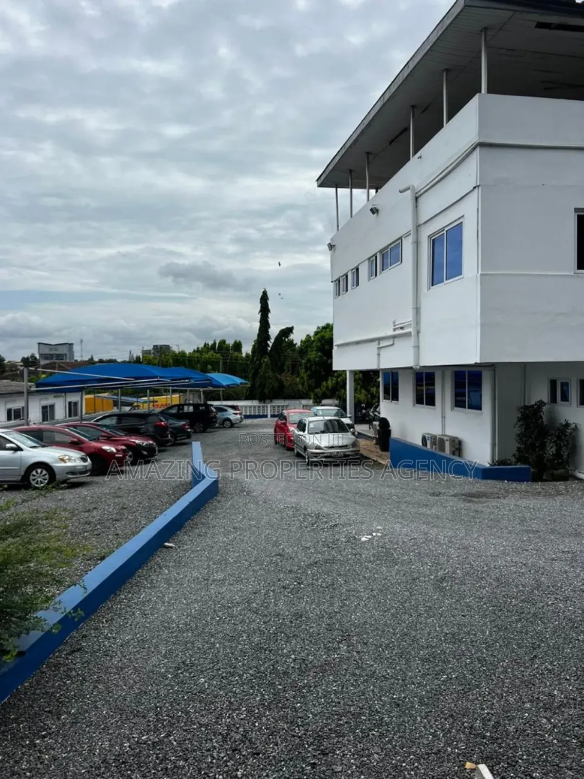 Office Complex Available for Rent at North Ridge*