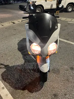 Honda Forza 2025 White