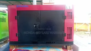 *Heavy-Load 20kva Perkins Diesel Power.