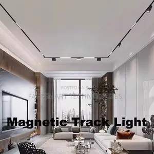 1m and 2m Magnetic Aluminum Track Rails