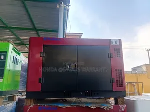 Workshop-Ready 20kva Perkins Generator 