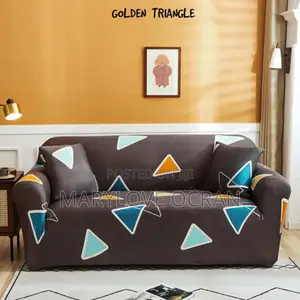 Golden Triangle Sofa Covers in Different Colours and Sizes