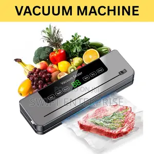 Vacuum Sealer - With Cutter Knife