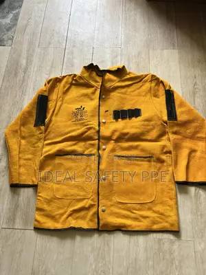 Welding Jacket / Leather Welding Jacket