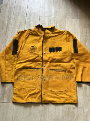 Welding Jacket / Leather Welding Jacket