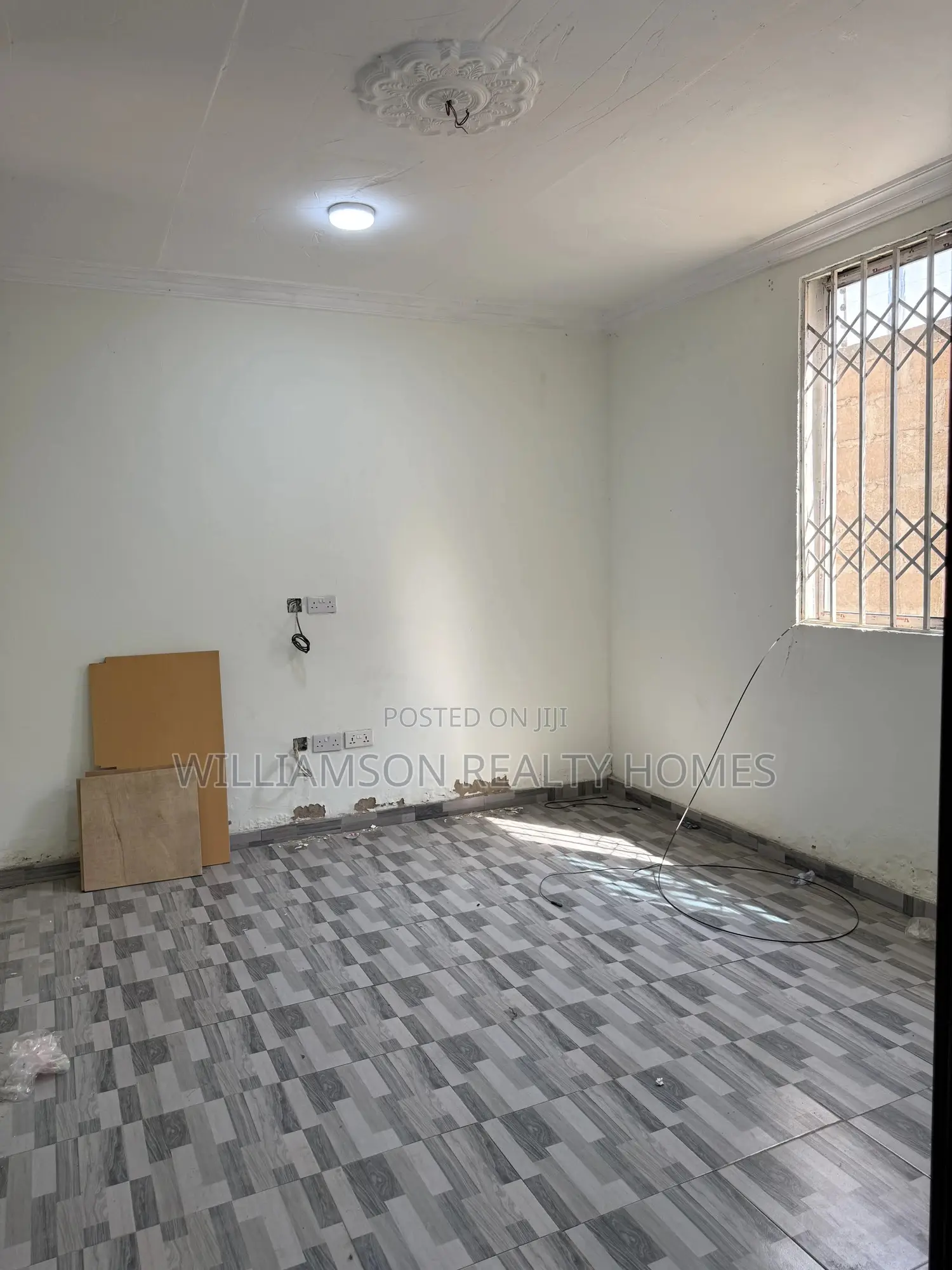 1bdrm Apartment in Hfc Estate Area, Spintex for rent