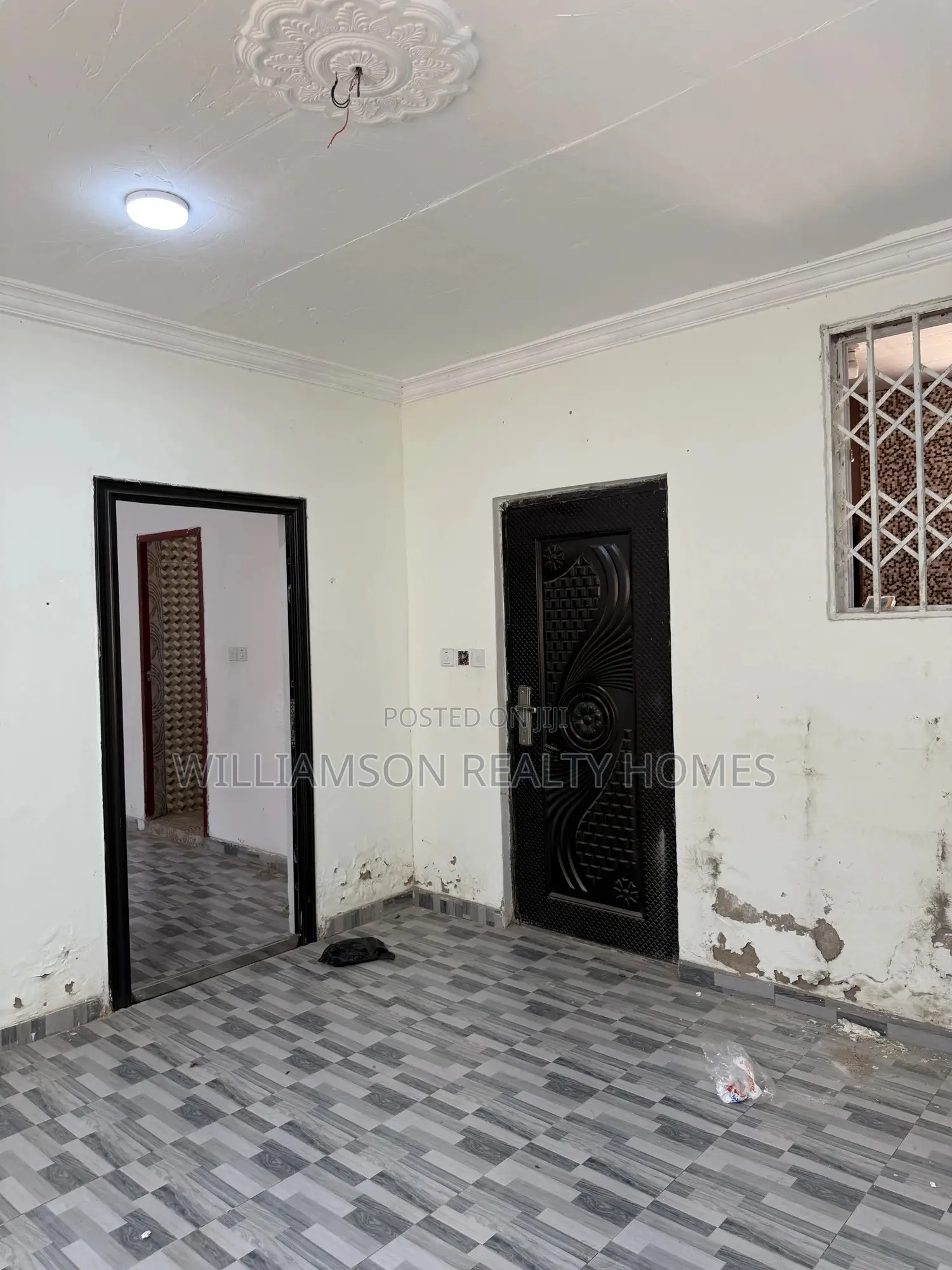 1bdrm Apartment in Hfc Estate Area, Spintex for rent
