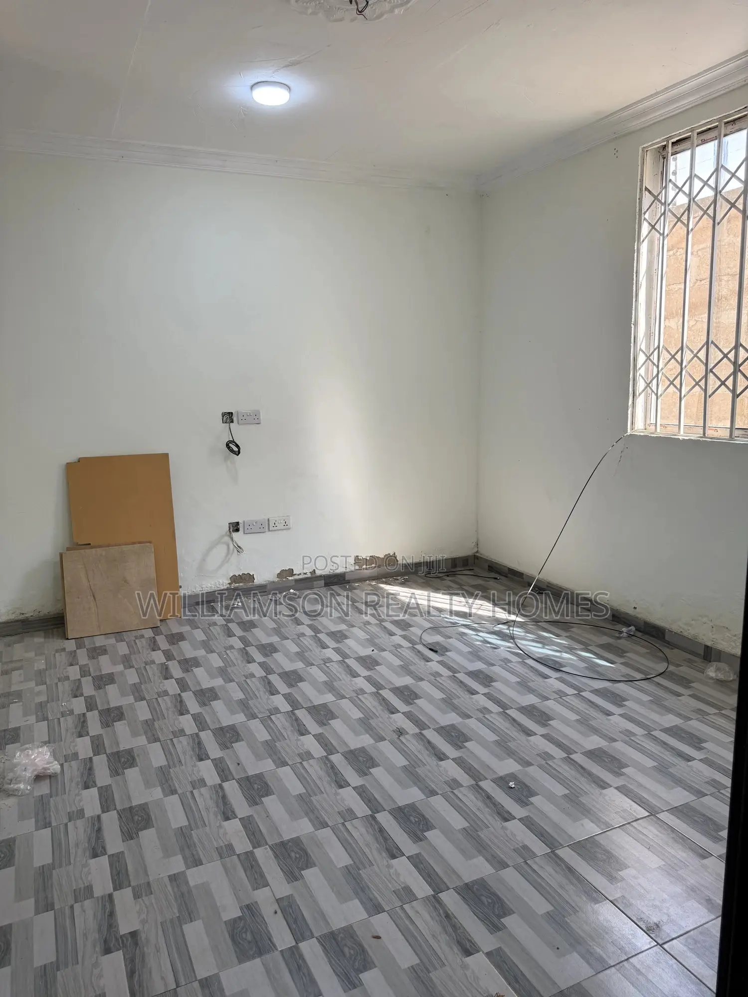 1bdrm Apartment in Hfc Estate Area, Spintex for rent