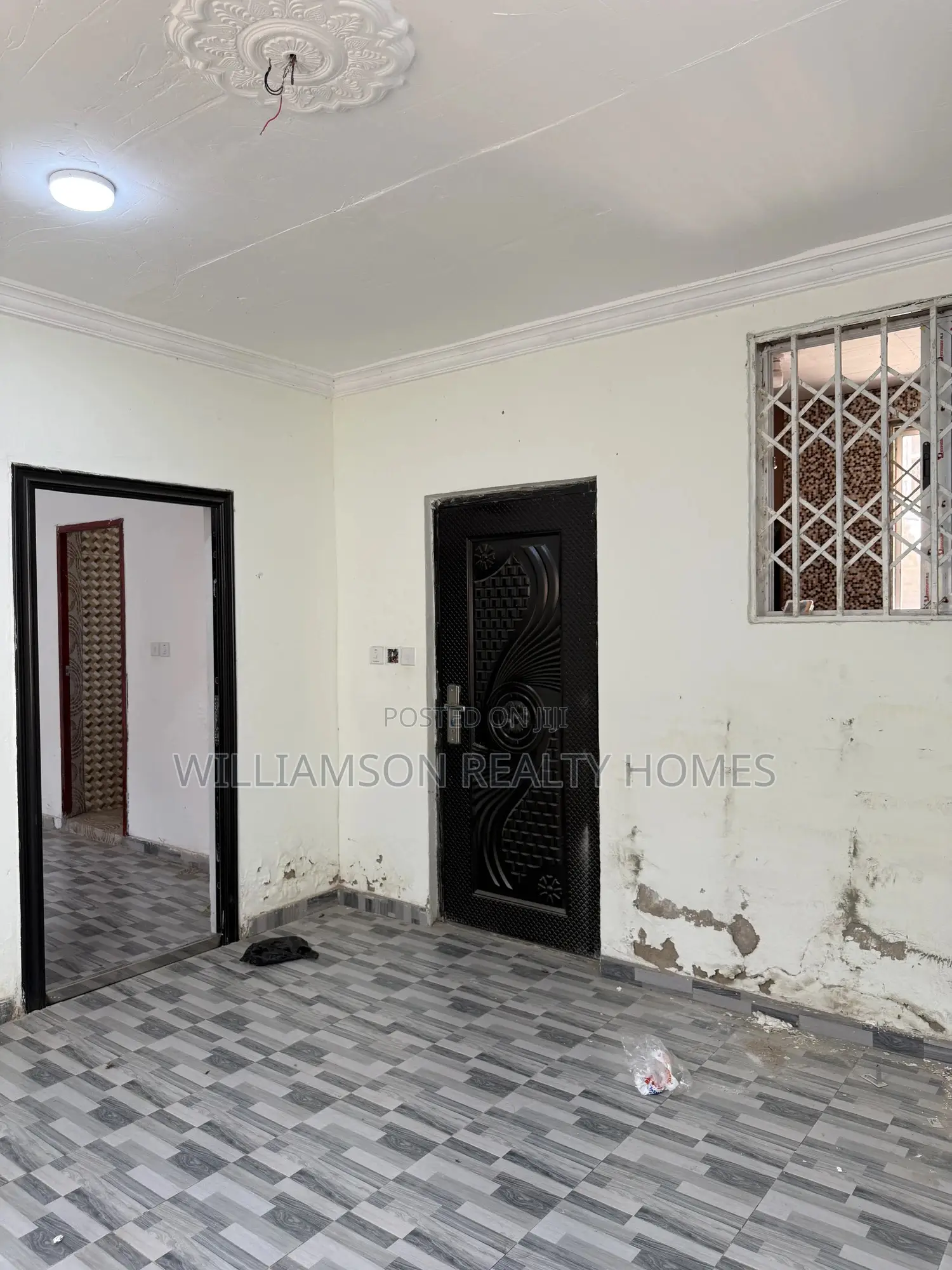 1bdrm Apartment in Hfc Estate Area, Spintex for rent