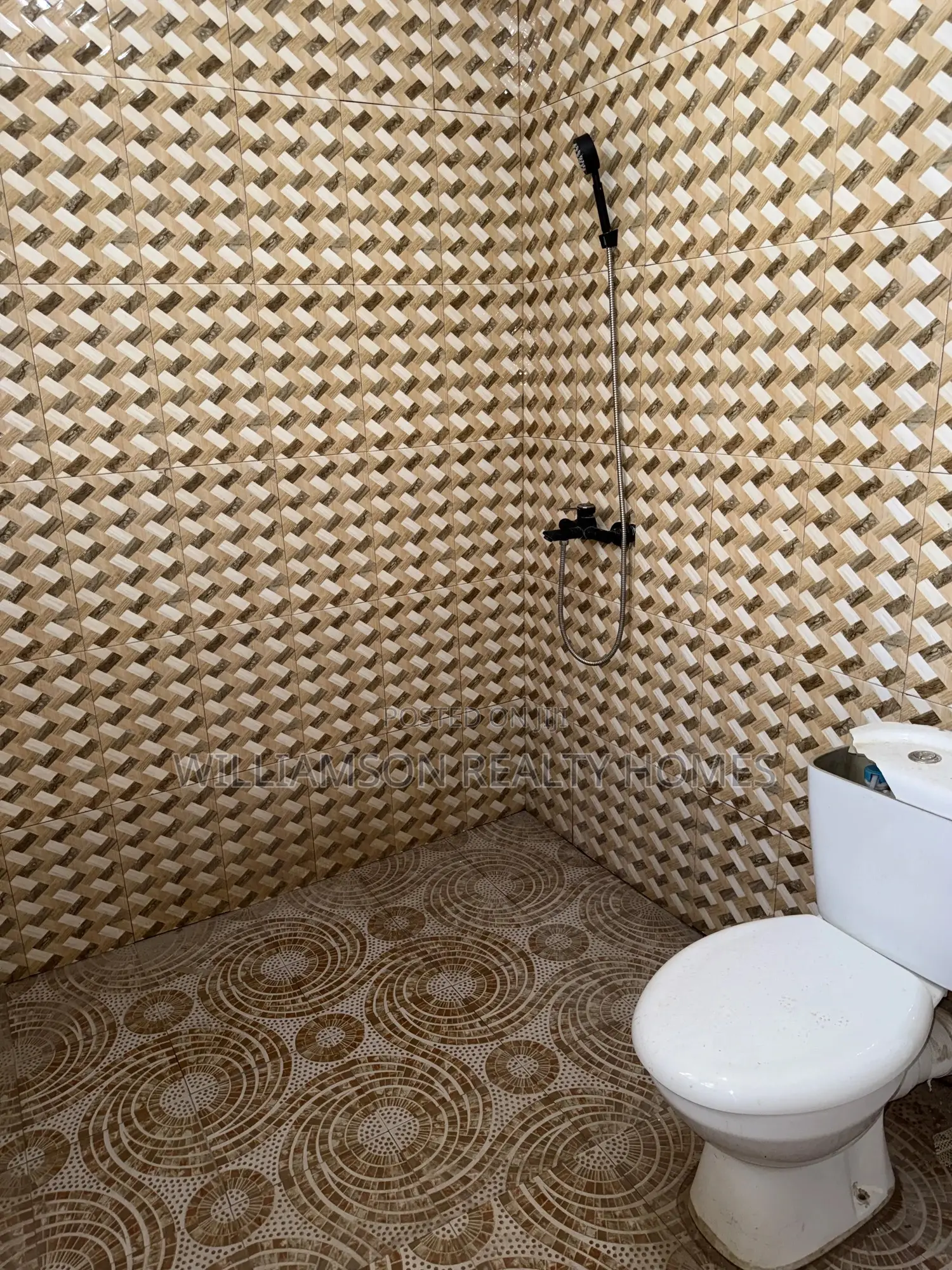 1bdrm Apartment in Hfc Estate Area, Spintex for rent