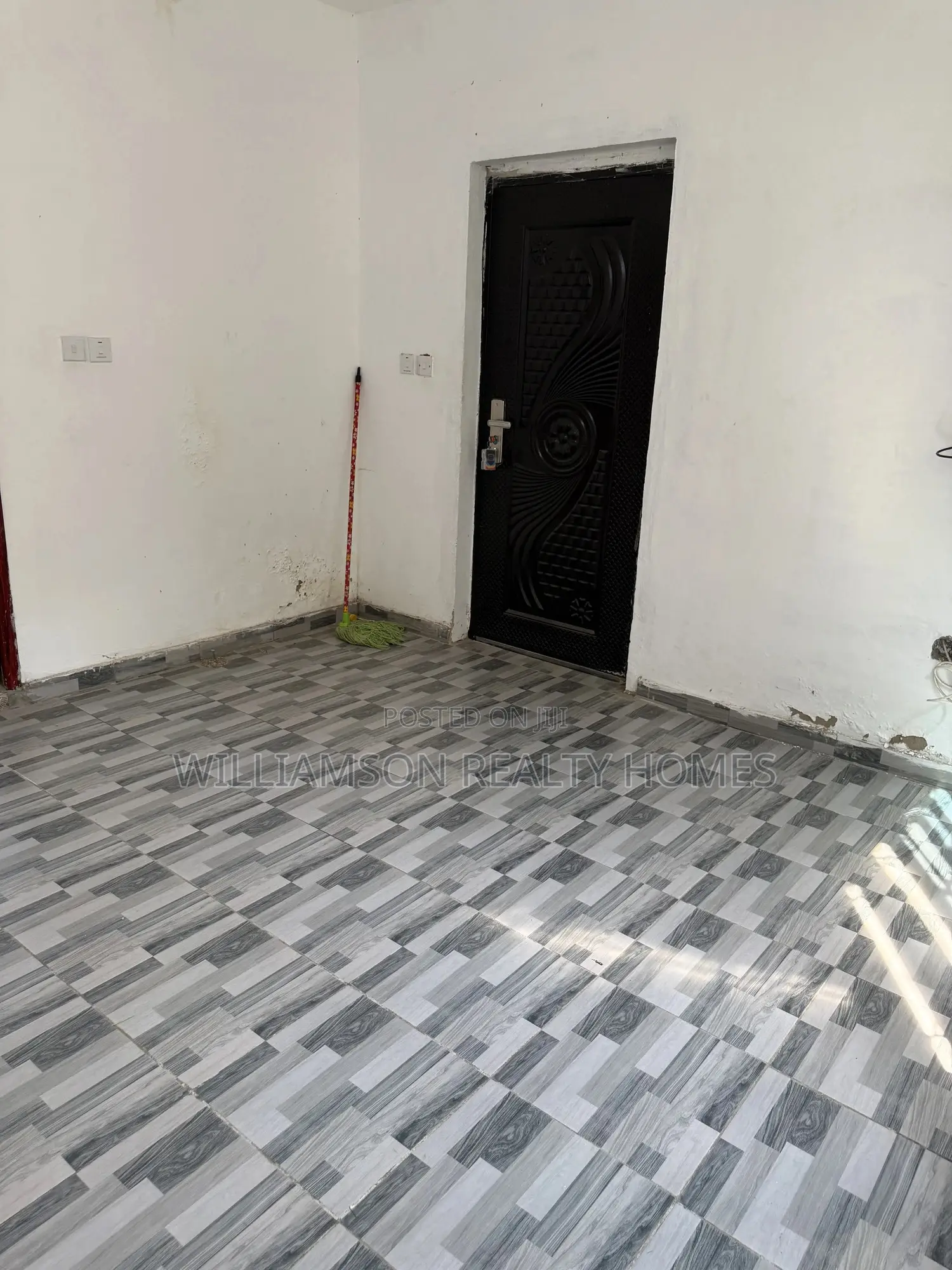 1bdrm Apartment in Hfc Estate Area, Spintex for rent