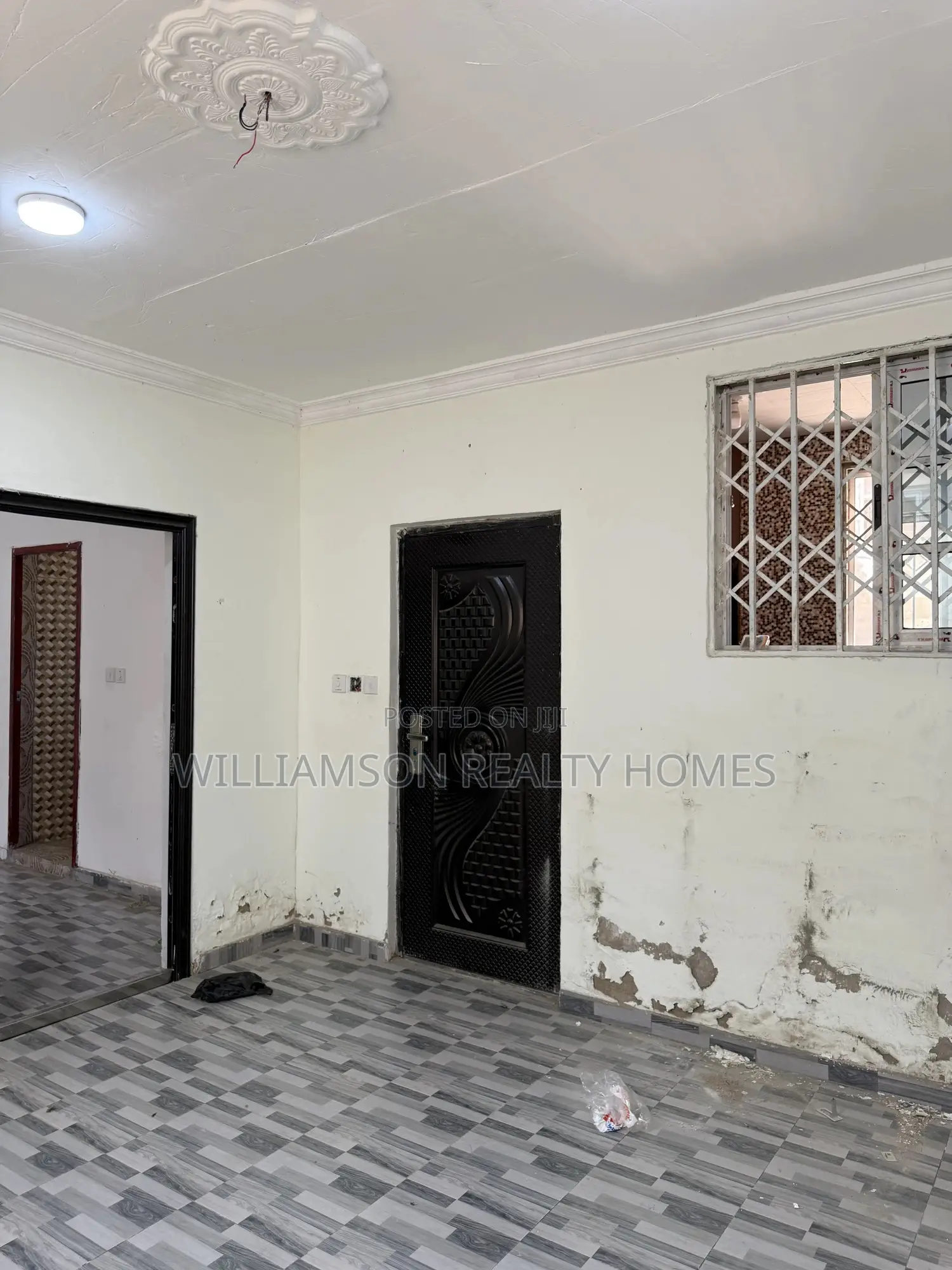 1bdrm Apartment in Hfc Estate Area, Spintex for rent