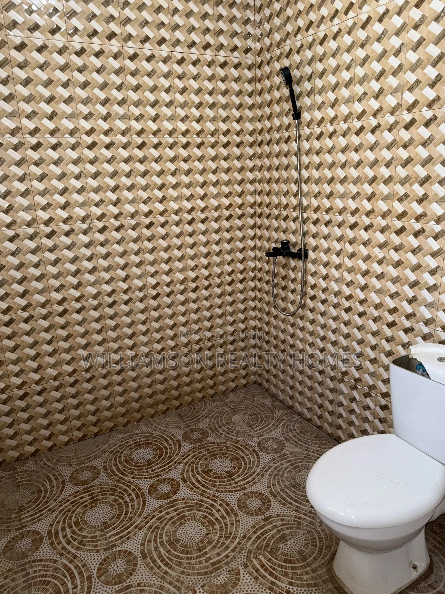 1bdrm Apartment in Hfc Estate Area, Spintex for rent