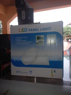 One Color 12watts Led Panel Light Energy Savings Light