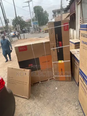 TCL Mega-Cooling 5.0hp Floor Standing Ac Durable Commercial Unit