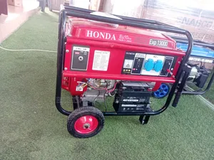 Original Honda 10kva Generator – Strong, Silent Power