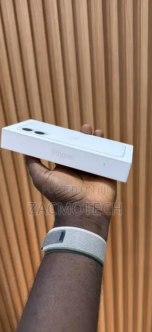 New Apple iPhone 16 256 GB Silver