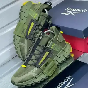 Reebok Zig Edge Camo
