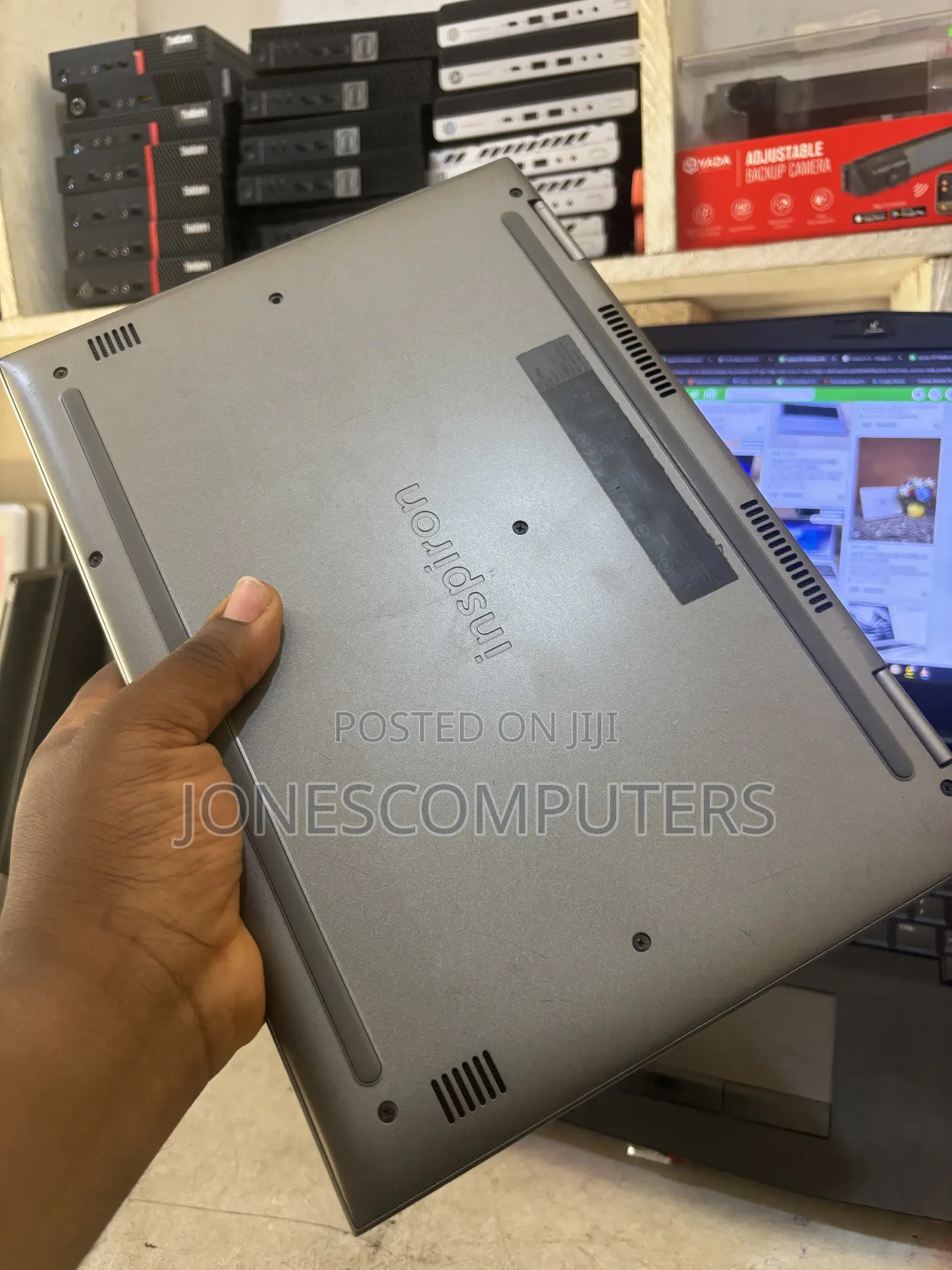 Laptop Dell Inspiron 13 5378 8GB Intel Core i5 HDD 1T
