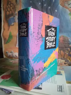 Zondervan the Teen Study Bible Niv
