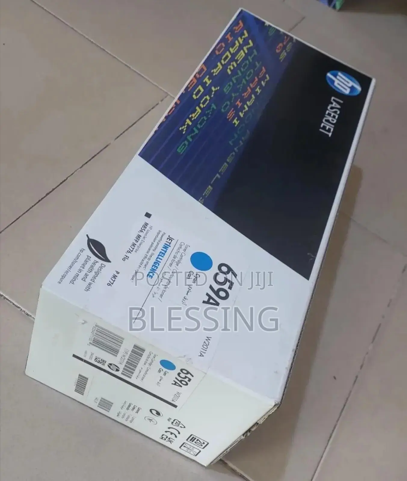 Originals Hp Toner 659a