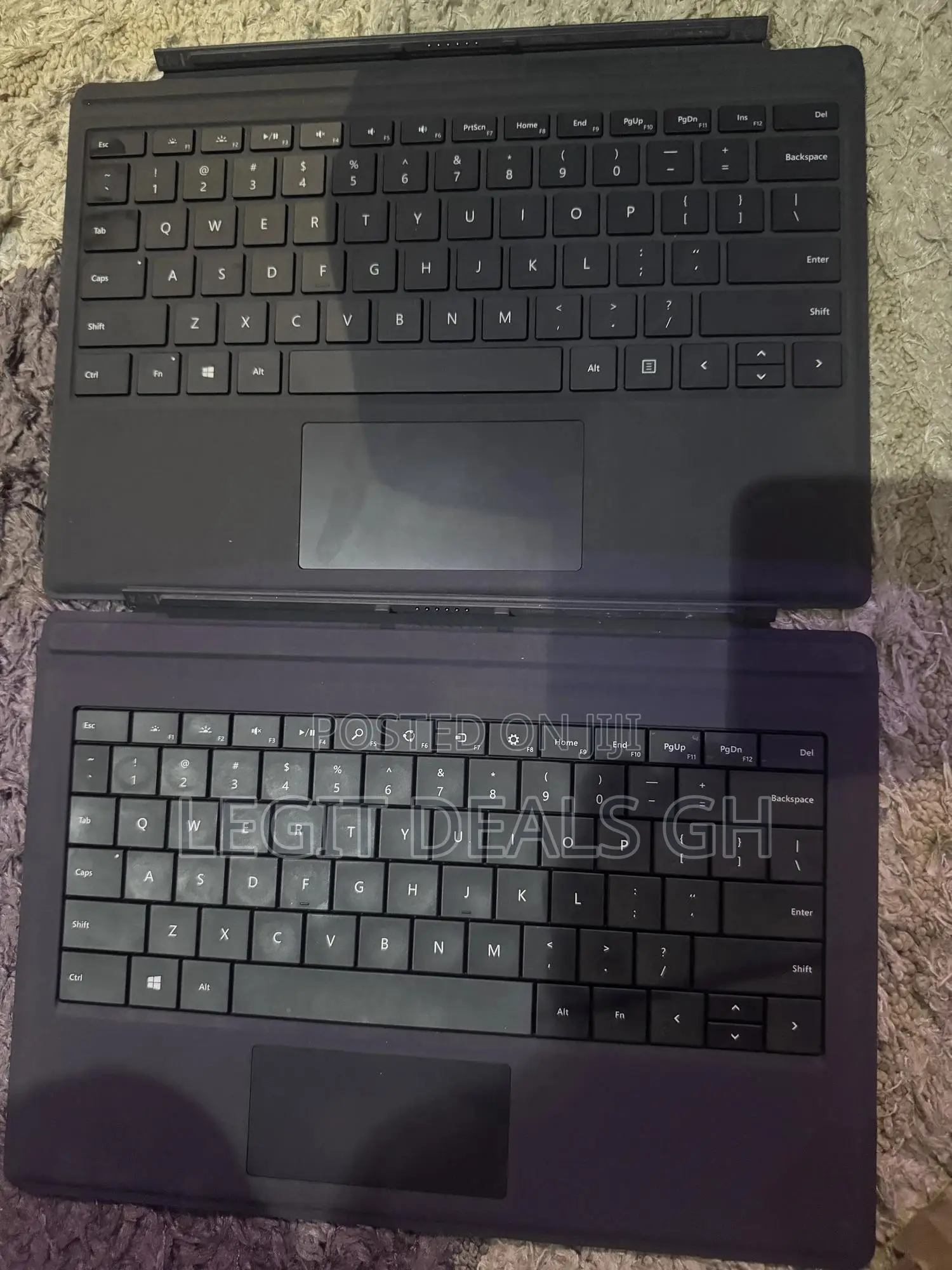 Surface Pro Keyboards