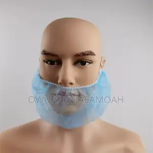 Disposable Beard Cover