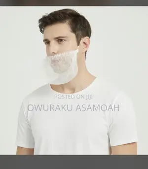 Disposable Beard Cover
