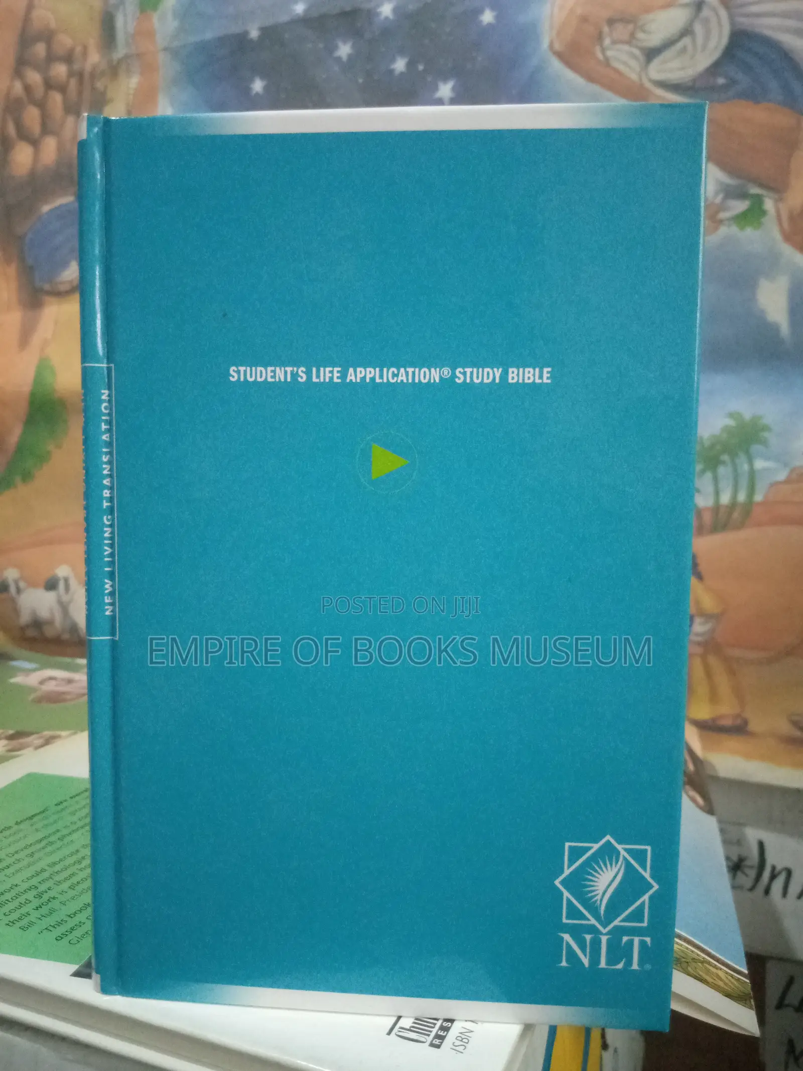 Student Life Application Study Bible Personal Size