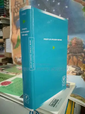 Student Life Application Study Bible Personal Size