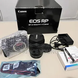 Canon Rp Mirrorless, 24-105mm