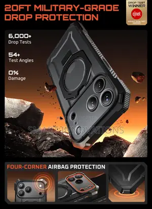 iPhone 17 Promax | 17 Pro Ub Grip Case