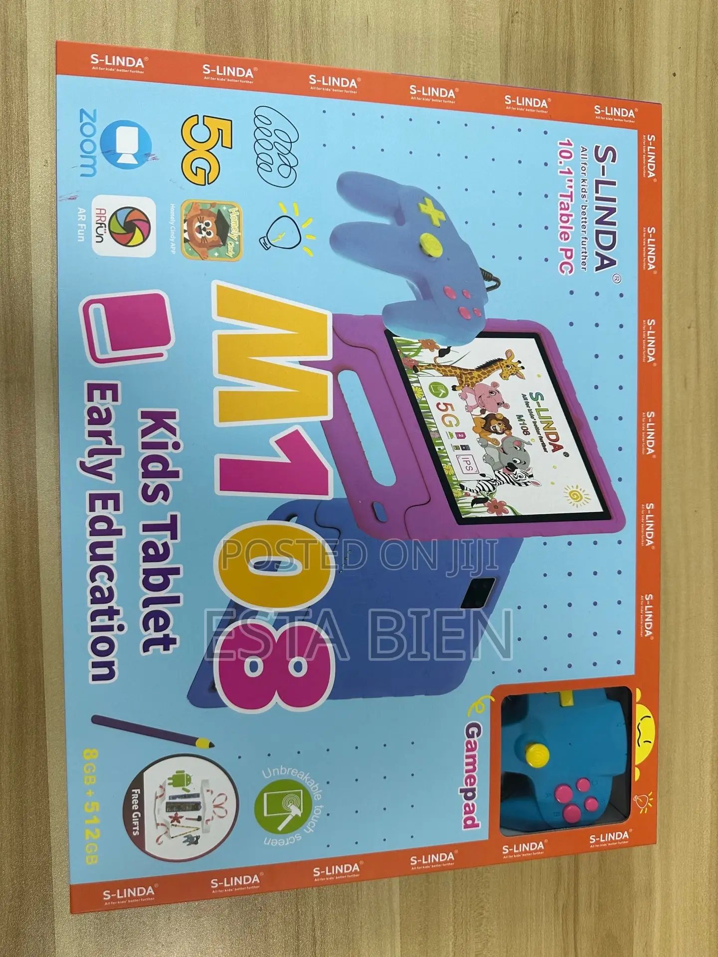 New Tablet 512 GB