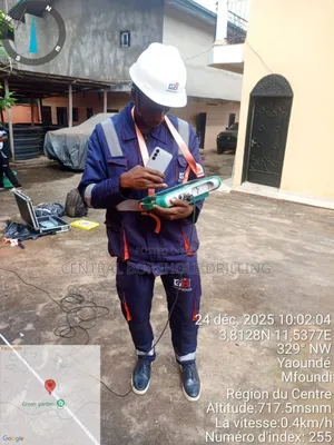 Contact Us for Your Hydrogeological Survey