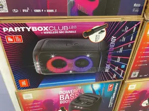 Brand New JBL Party Box 120