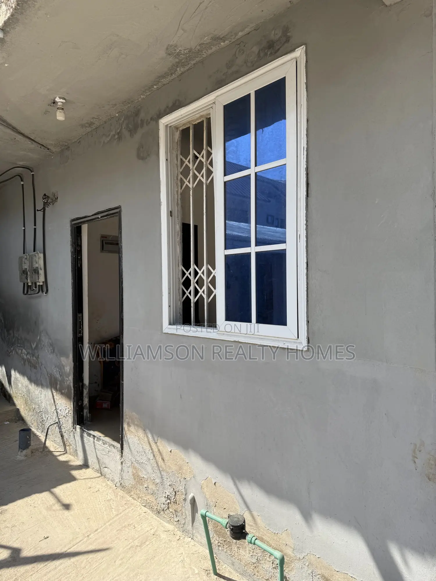 1bdrm Apartment in Hfc Estate Area, Spintex for rent