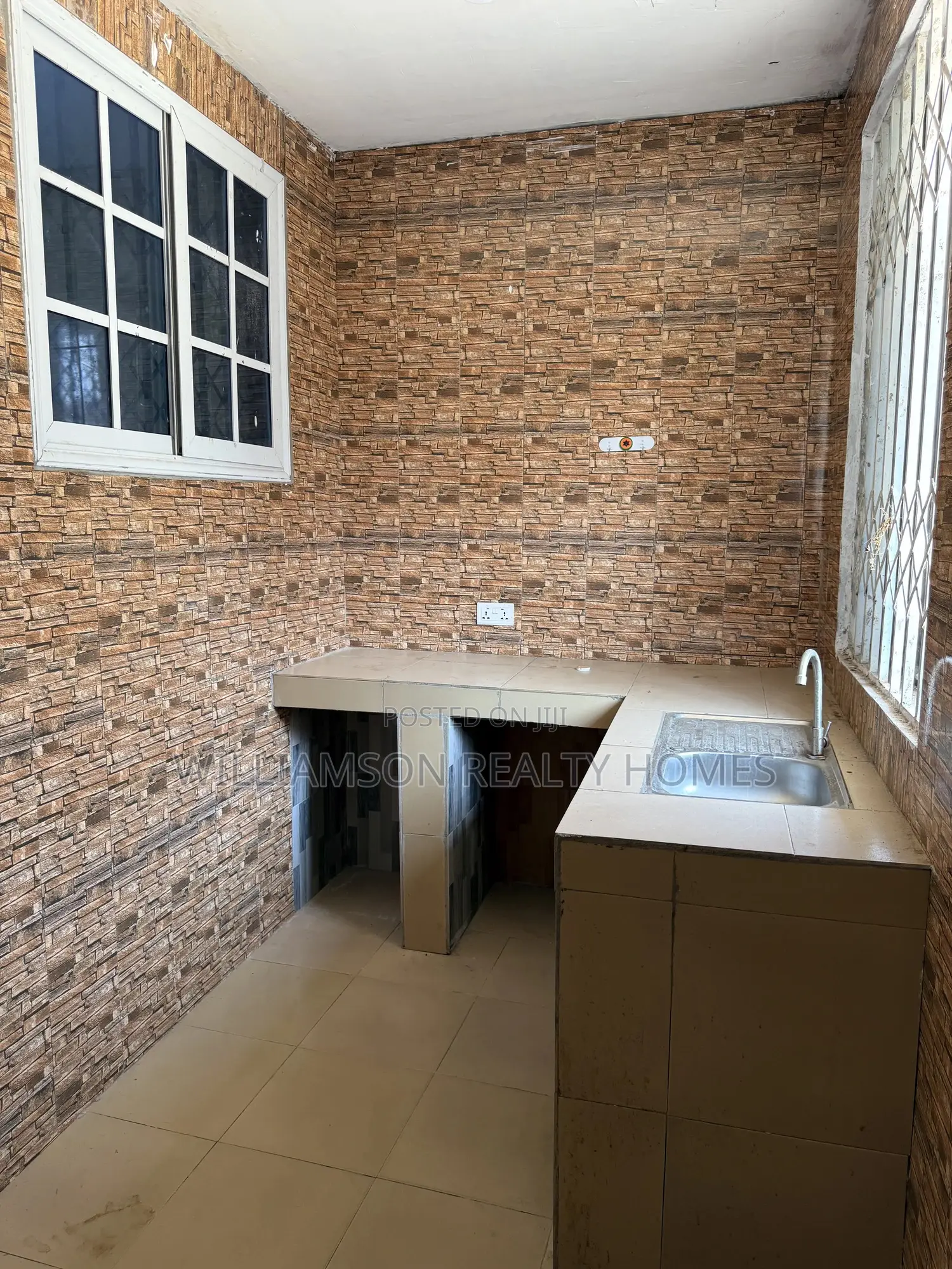 1bdrm Apartment in Hfc Estate Area, Spintex for rent