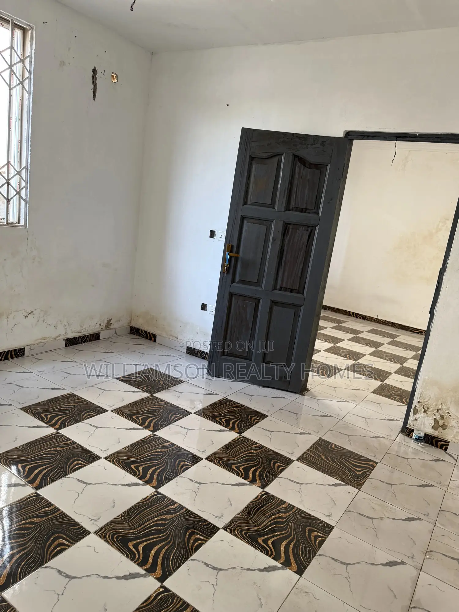 1bdrm Apartment in Hfc Estate Area, Spintex for rent