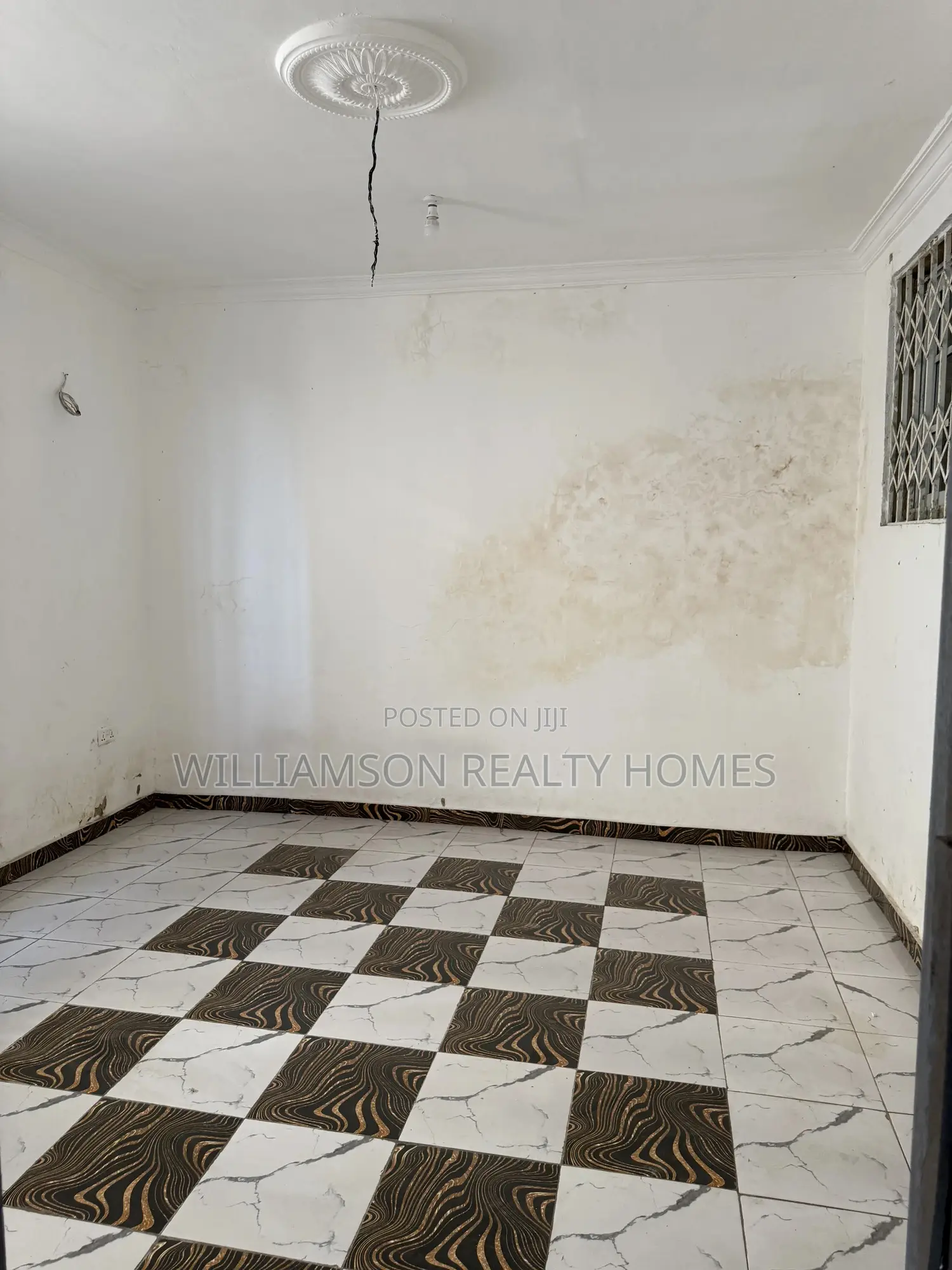 1bdrm Apartment in Hfc Estate Area, Spintex for rent