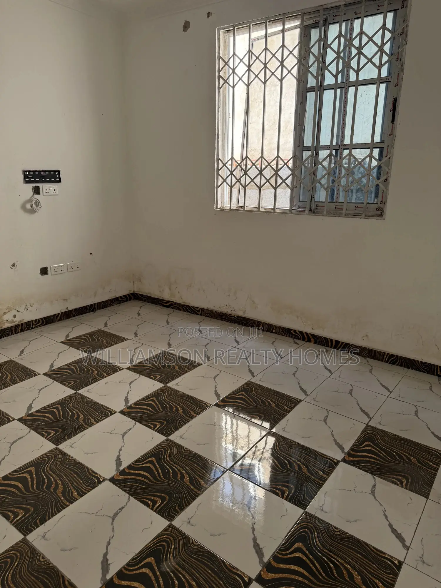 1bdrm Apartment in Hfc Estate Area, Spintex for rent