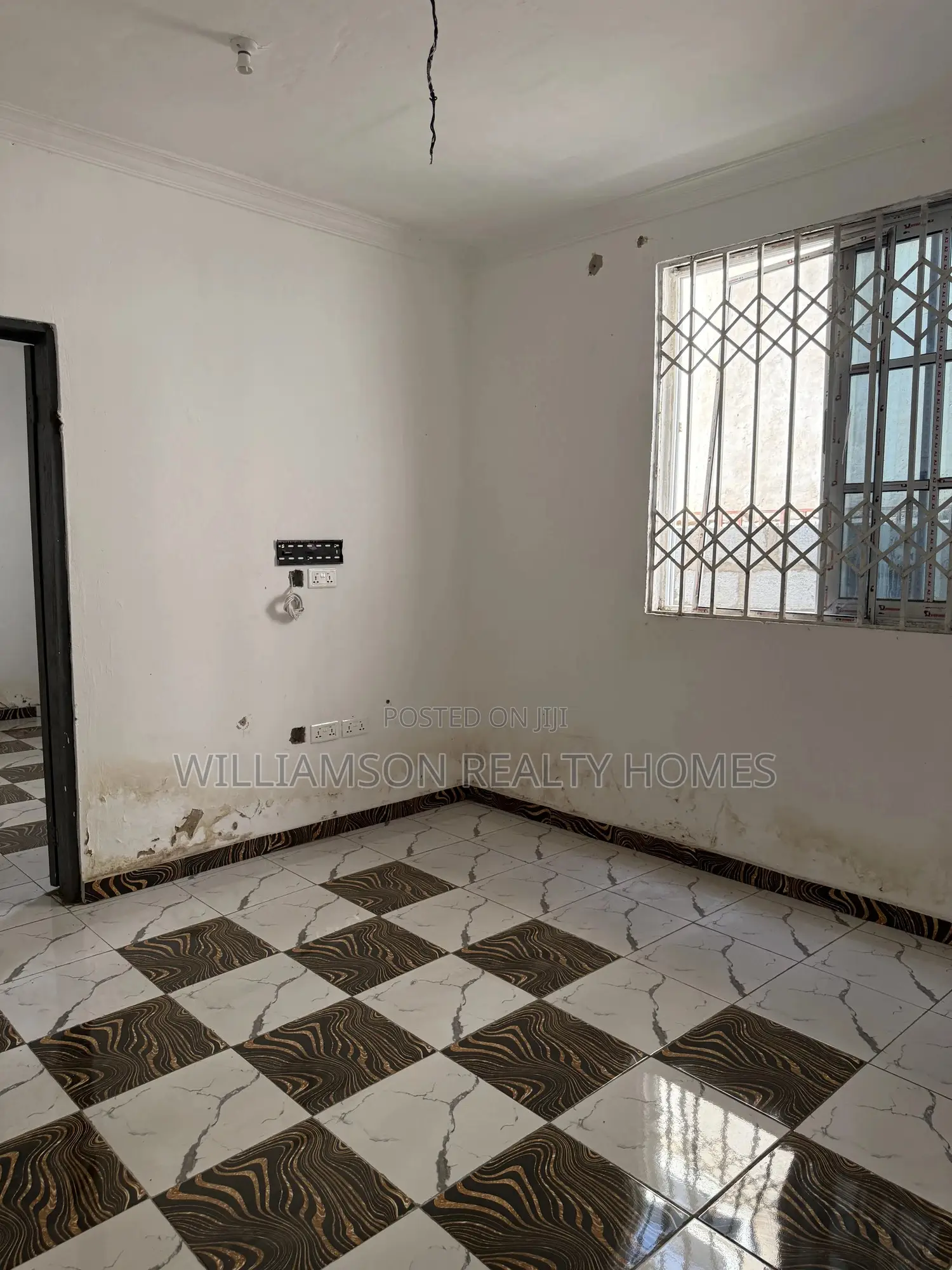 1bdrm Apartment in Hfc Estate Area, Spintex for rent
