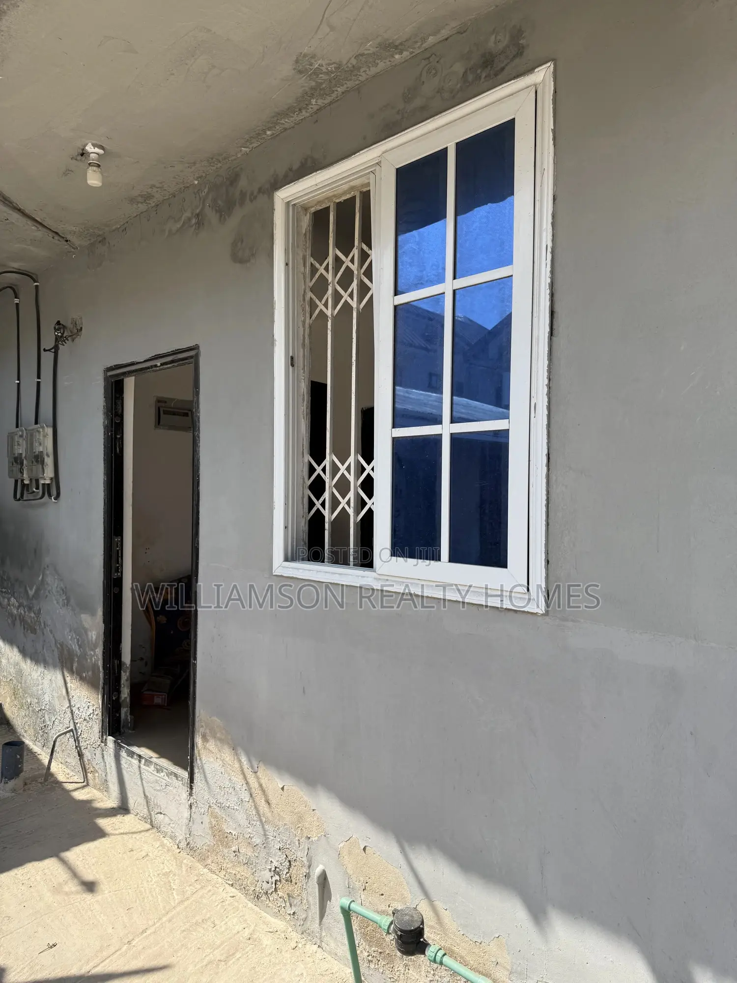 1bdrm Apartment in Hfc Estate Area, Spintex for rent