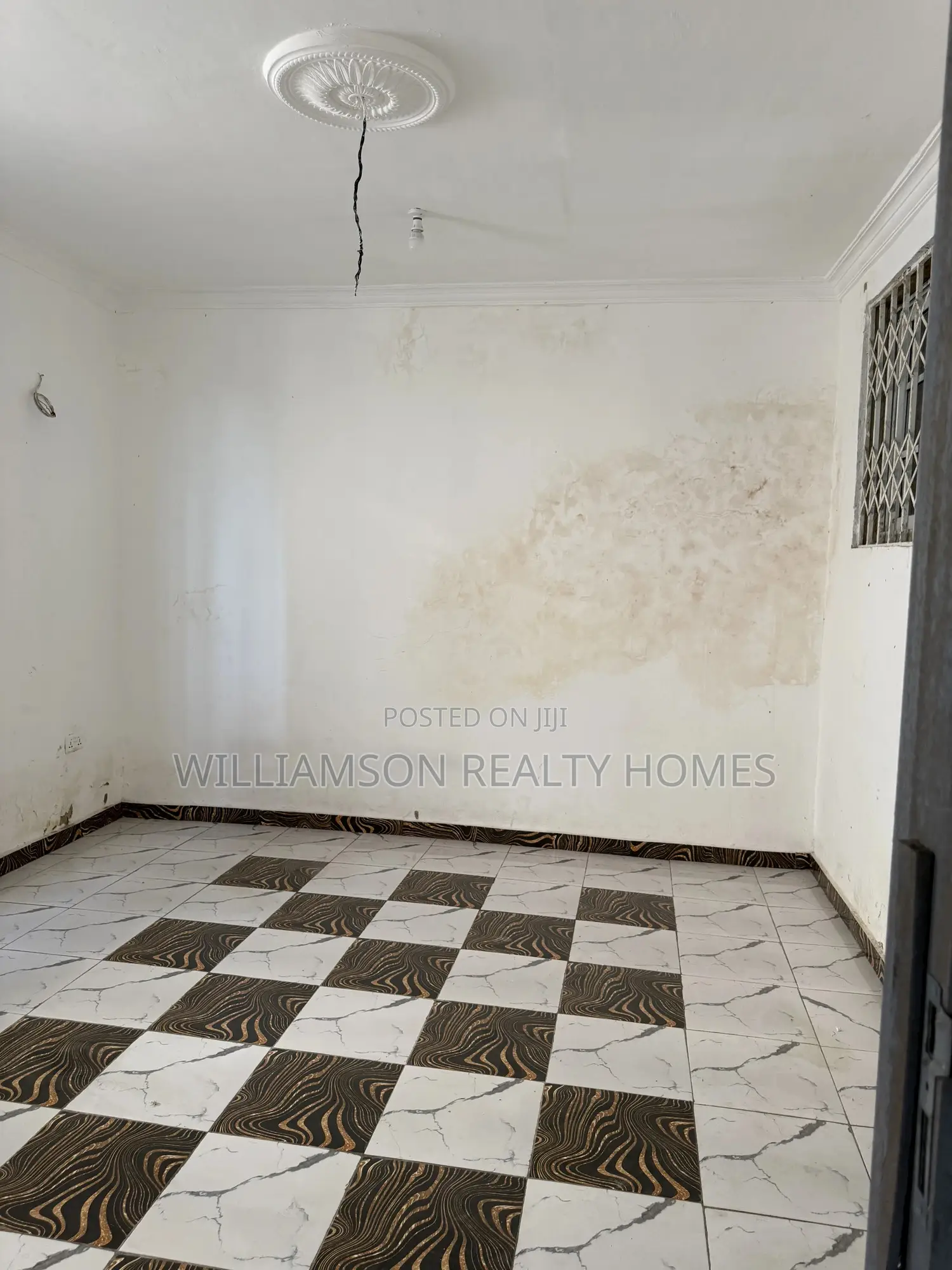 1bdrm Apartment in Hfc Estate Area, Spintex for rent