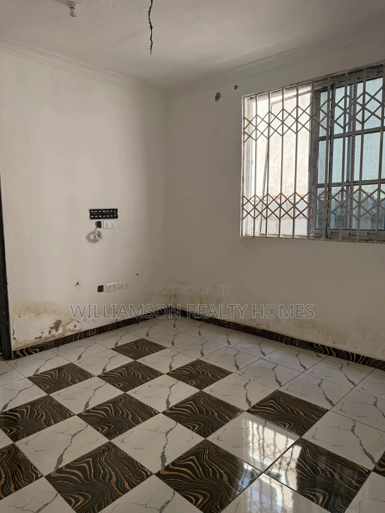 1bdrm Apartment in Hfc Estate Area, Spintex for rent