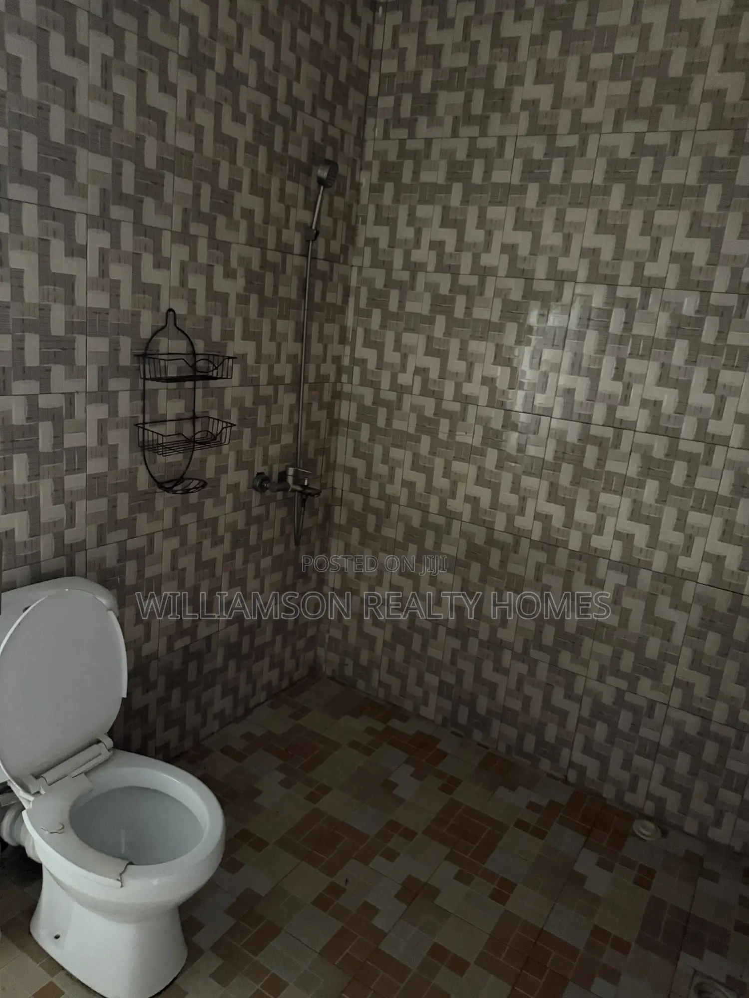 1bdrm Apartment in Hfc Estate Area, Spintex for rent