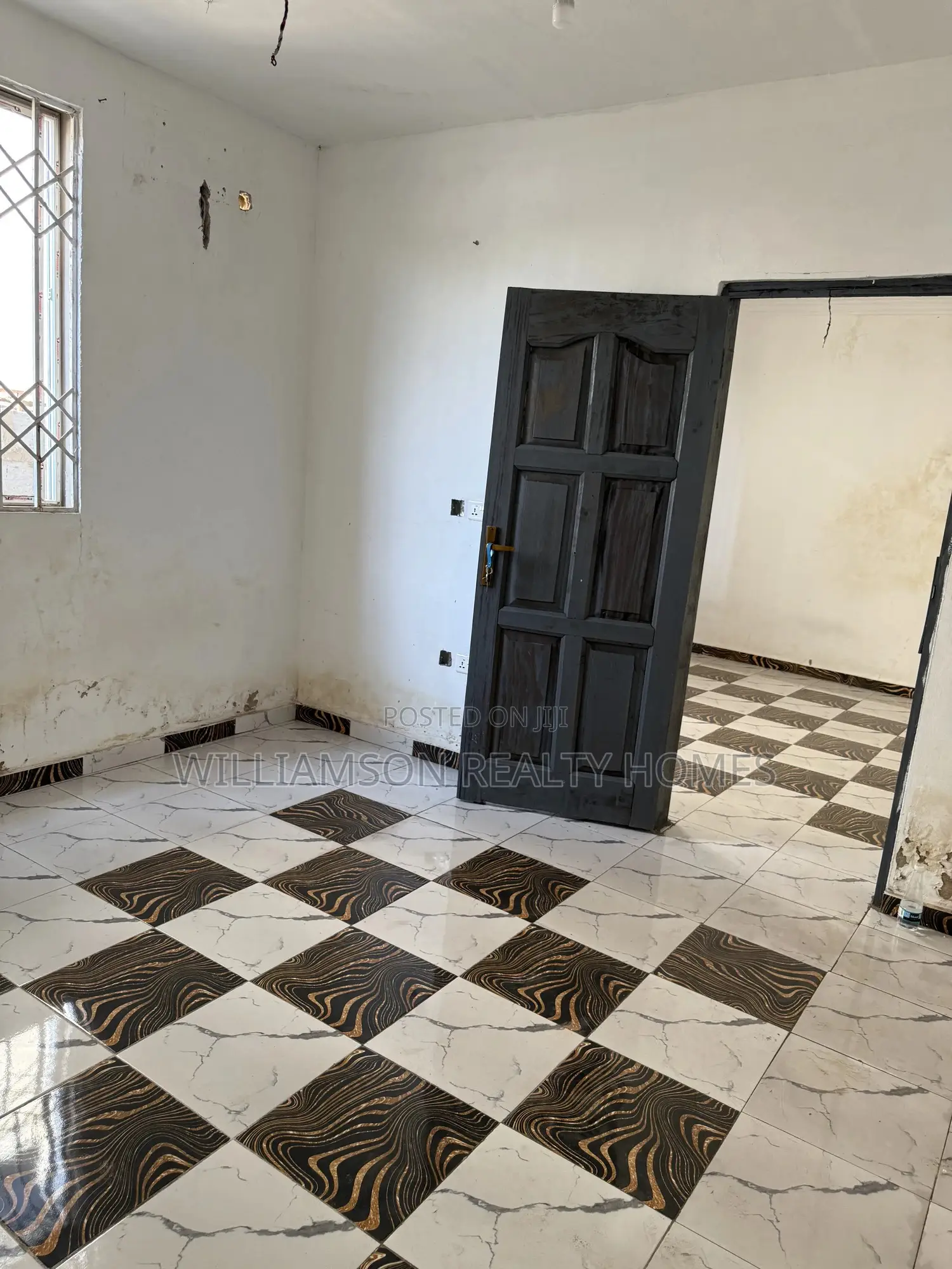 1bdrm Apartment in Hfc Estate Area, Spintex for rent