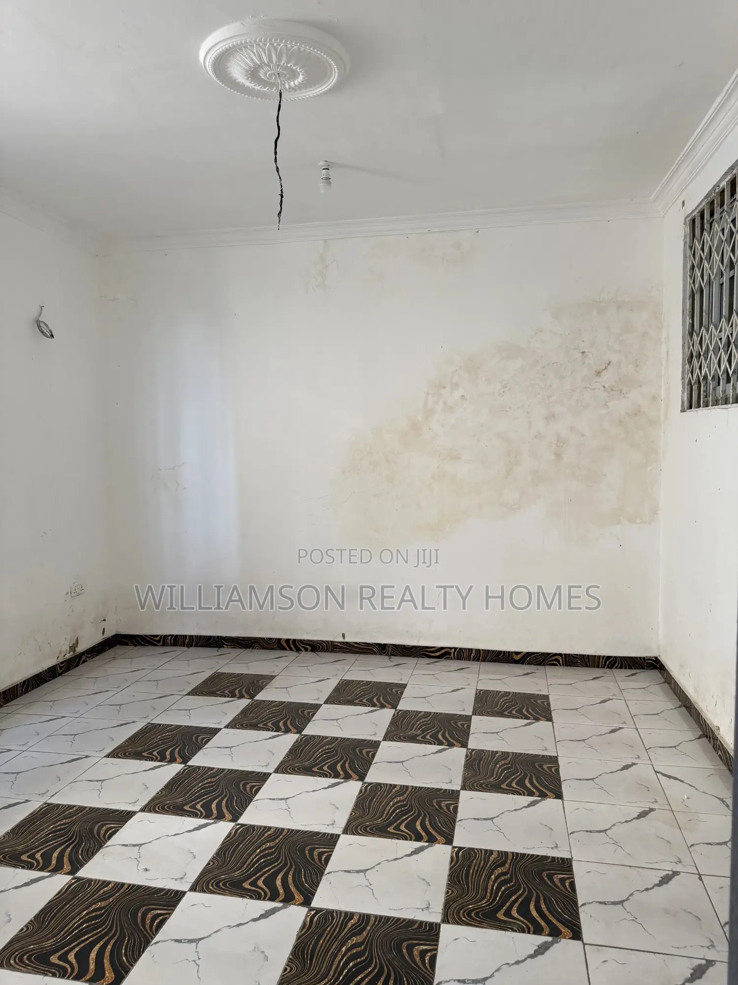 1bdrm Apartment in Hfc Estate Area, Spintex for rent
