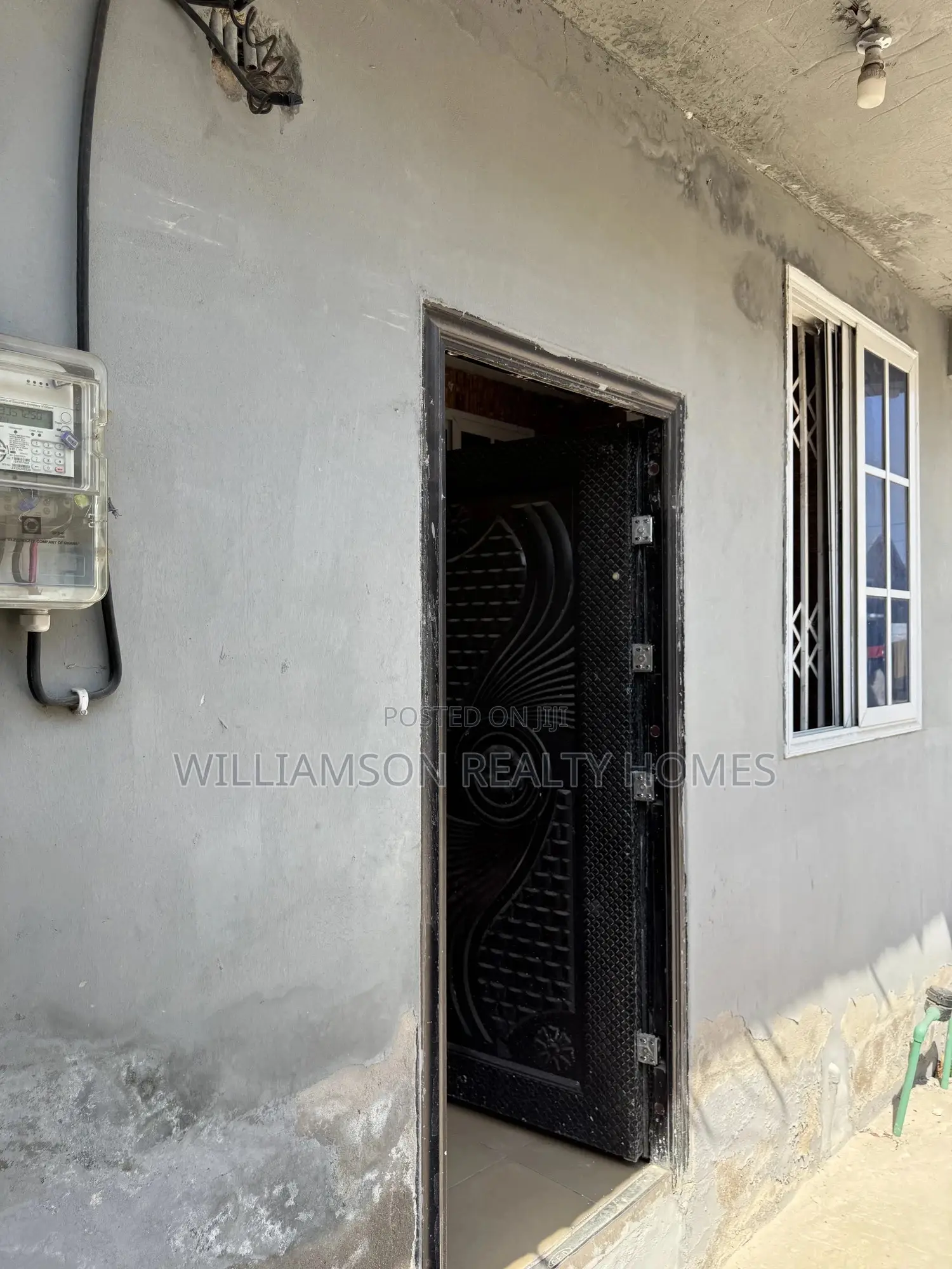 1bdrm Apartment in Hfc Estate Area, Spintex for rent