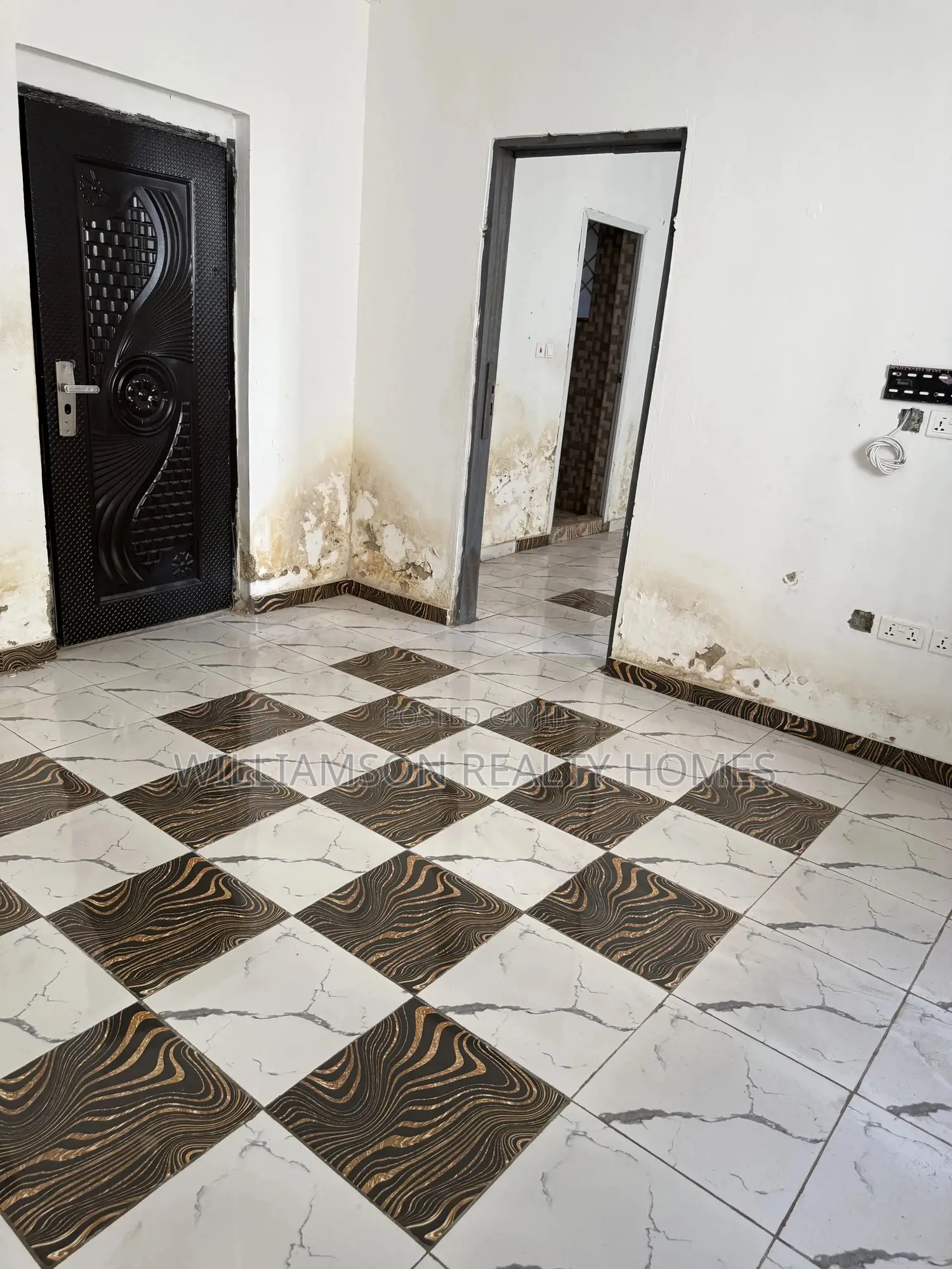 1bdrm Apartment in Hfc Estate Area, Spintex for rent